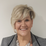 Photo of Head Teacher Denise Crawford