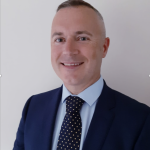 Photo of Depute Head Teacher Gordon Livingstone