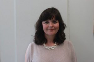 Ms McKinney Depute Head Teacher